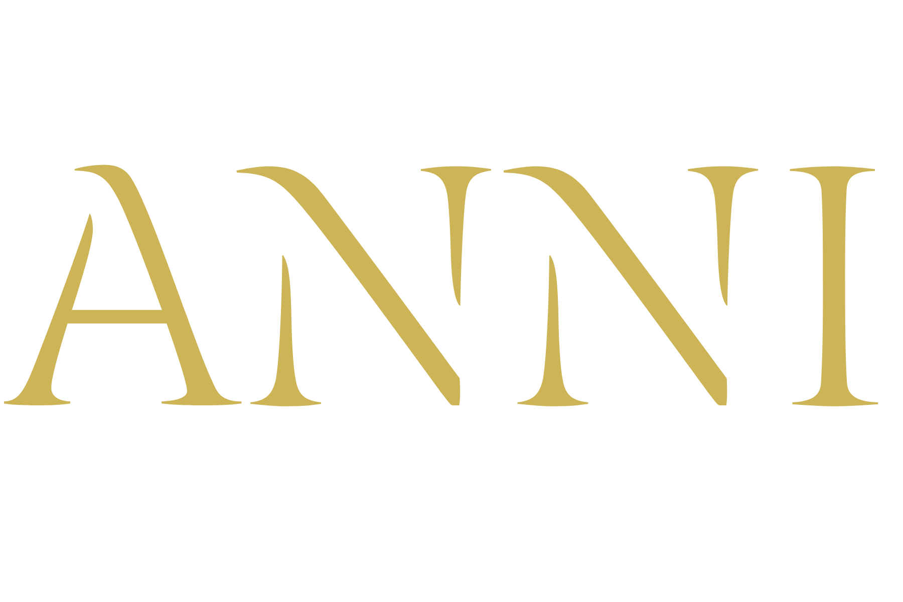 Anni Head Spa Logo